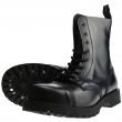Abbildung Boots & Braces - 8 Loch Stiefel Rangers Schwarz 